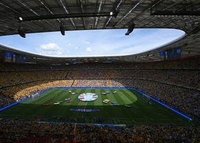 Nu ne antrenăm pe Allianz Arena înainte de România - Olanda » Motivul este straniu: ce prevede protocolul UEFA