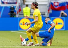 Verdictul lui Ion Crăciunescu » A fost sau nu penalty la Ianis Hagi în meciul României cu Slovacia?