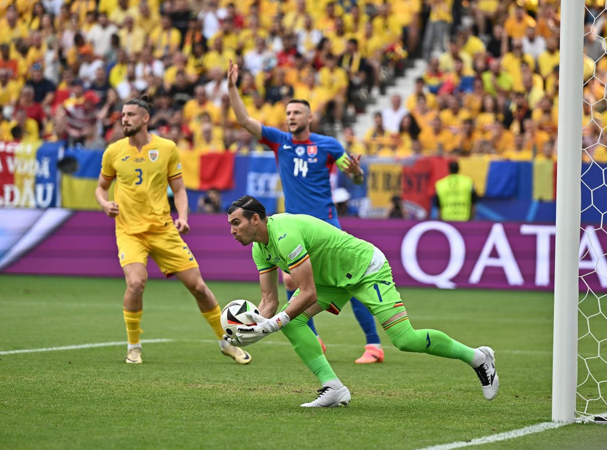 Ne apărăm deficitar, pasăm greșit și atacăm slab la Euro 2024! Românii, codași la majoritatea statisticilor după faza grupelor » La ce capitole suntem pe podium