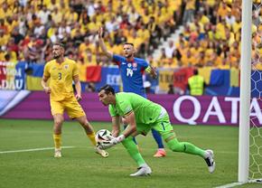 Ne apărăm deficitar, pasăm greșit și atacăm slab la Euro 2024! Românii, codași la majoritatea statisticilor după faza grupelor » La ce capitole suntem pe podium