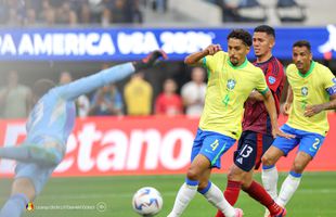 Fotbalul spectacol continuă la Copa America