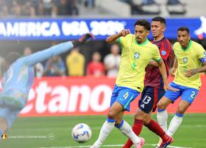 Fotbalul spectacol continuă la Copa America