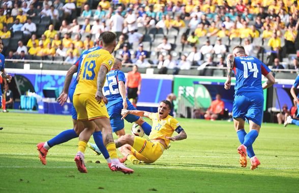 Englezii au fost la Slovacia - România și au rămas cu gura căscată » Cuvinte mari de pe stadion: „S-a zis cu «Rușinea de la Gijon» partea a doua!”