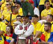 Suporterii României, la meciul cu Slovacia / Sursă foto: Imago Images