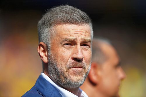 Edi Iordănescu, fostul selecționer al României, foto: Guliver/gettyimages