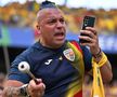 Suporterii României, la meciul cu Slovacia / Sursă foto: Imago Images