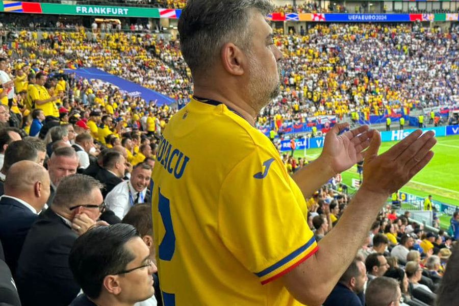 Marcel Ciolacu, anunț MAJOR pentru fotbalul românesc: „Pentru fiecare leu cheltuit de FRF sau cluburi cu academiile, statul va aloca un leu! Să asigurăm naționalei o resursă constantă de tineri valoroși”