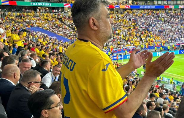 Fail! Lui Marcel Ciolacu nu i-a ieșit pronosticul, apoi și-a dojenit favoritul de la națională: „Așteptam mai mult de la el”