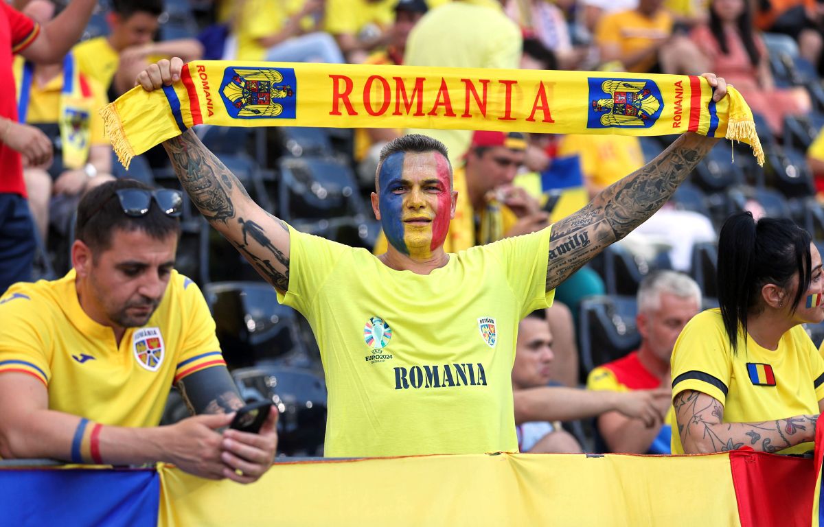 „E senzația de la Euro!” » Înaintea „optimii” România - Olanda, jurnaliștii batavi se înclină în fața unui „tricolor”
