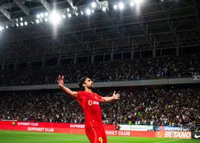 Îl regretă pe Andrea Compagno: „Înscrie pe bandă rulantă. Ar fi avut loc”
