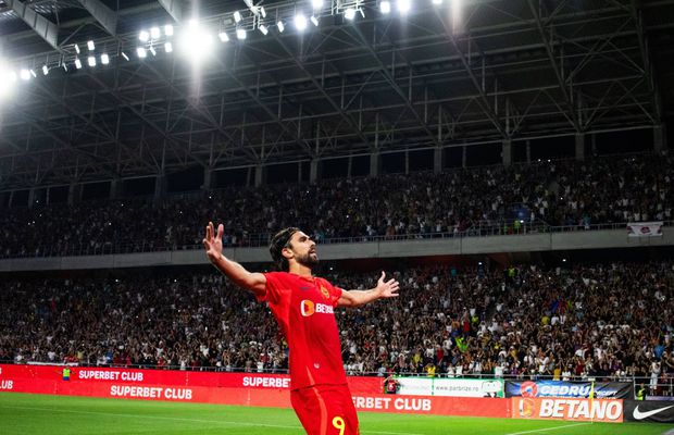 Îl regretă pe Andrea Compagno: „Înscrie pe bandă rulantă. Ar fi avut loc”