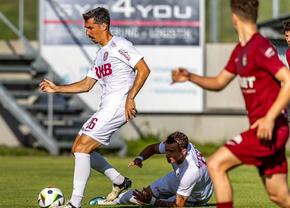 CFR Cluj, înfrângere în primul amical al verii » Dan Petrescu a picat testul cu vicecampioana Poloniei