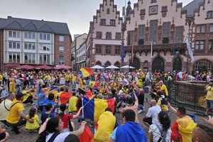 Record pentru piața din România! Câți oameni au trăit la TV calificarea României în optimile Euro 2024 » Număr URIAȘ în „minutul de aur”