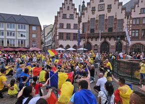 Record pentru piața din România! Câți oameni au trăit la TV calificarea României în optimile Euro 2024 » Număr URIAȘ în „minutul de aur”