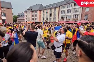 Clip viral cu fanii români la Frankfurt » Vizionat de jumătate de milion de persoane