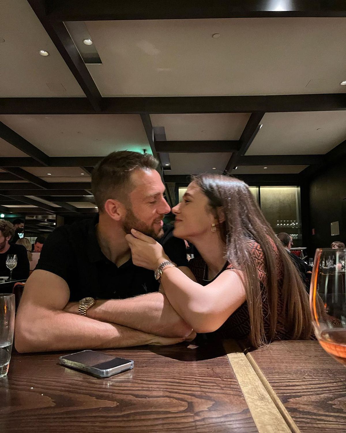 Doina olandezului: moldoveanca i-a furat inima unui adversar al României » Fotografiile care au topit internetul