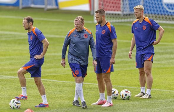 Veste proastă pentru Olanda: fotbalistul de bază s-a operat și ratează Cupa Mondială