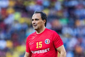 Basarab Panduru este convins că un „tricolor” va prinde un transfer tare: „Trebuie să meargă la o echipă de Serie A”