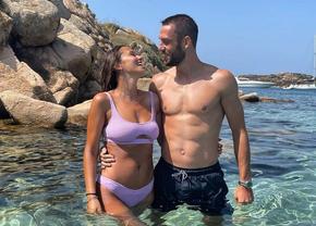 Dilema moldovencei Doina » Cu cine o să țină soția lui De Vrij la România - Olanda?