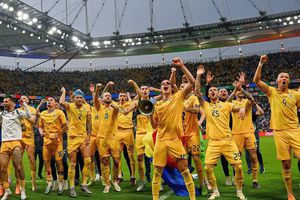 Jackpot pentru Răzvan Burleanu! Câți bani încasează FRF după calificarea României în optimile Euro 2024