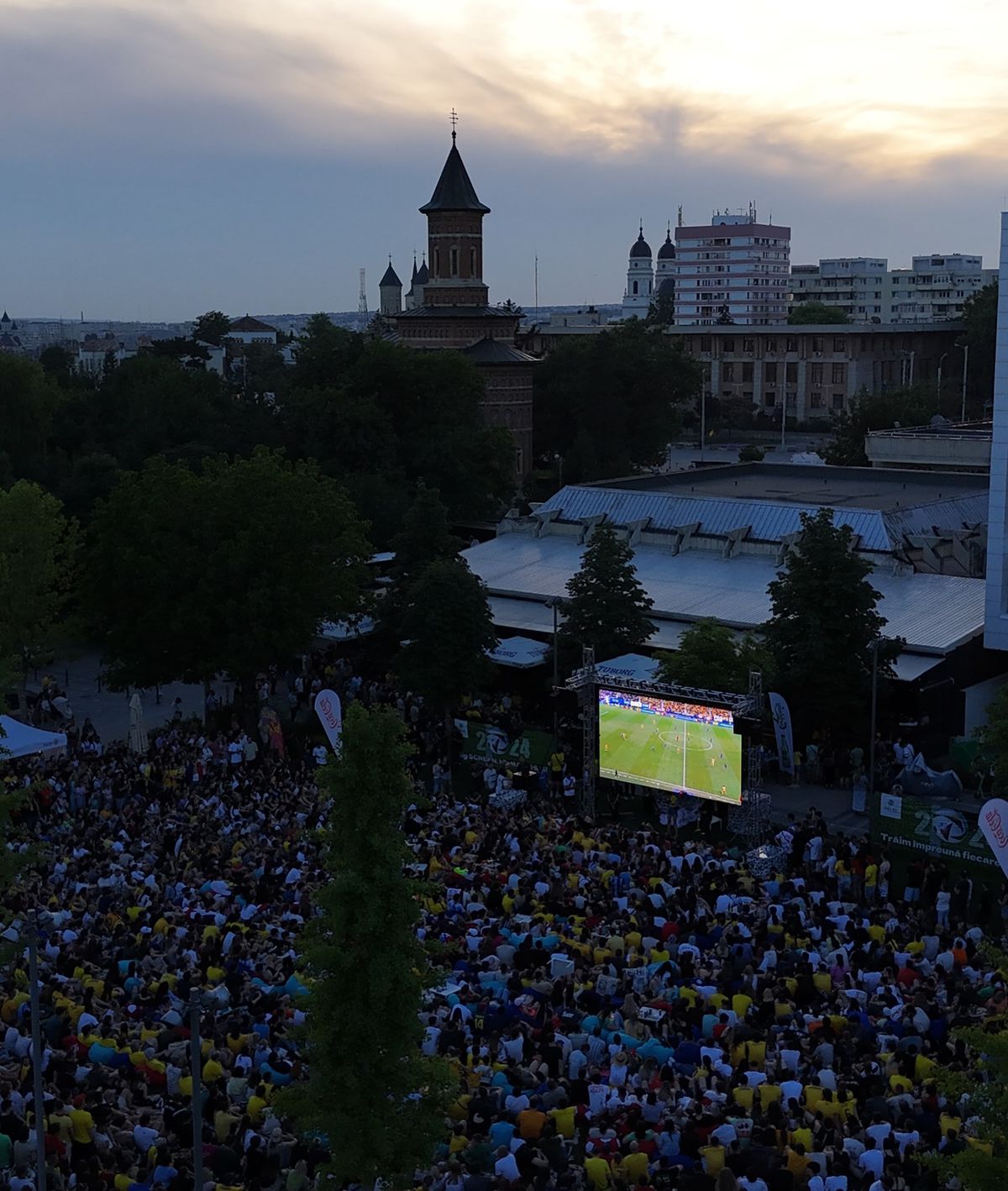 „Se poate compara cu Mondialul din '94?” » Mircea Lucescu nu a stat pe gânduri, după calificarea României în optimile Euro 2024