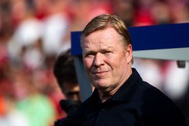 „Nu este în top 3 antrenori pe care i-am avut! » Românul antrenat de Ronald Koeman surprinde