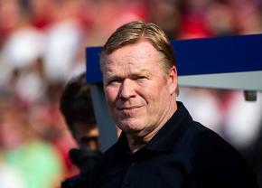 „Nu este în top 3 antrenori pe care i-am avut! » Românul antrenat de Ronald Koeman surprinde