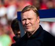 Ronald Koeman, în timpul eșecului cu Austria de la Euro 2024. Sursă foto: Imago