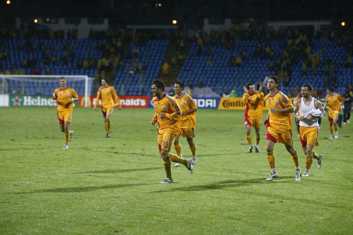 „E coșmarul meu!” » Victor Pițurcă știe cum putem depăși Olanda: „Acolo poate fi cheia”