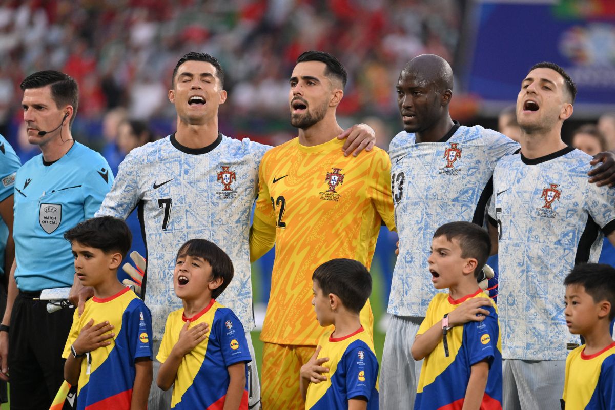 UEFA a fost aproape de o eroare gravă la meciul dintre Georgia și Portugalia