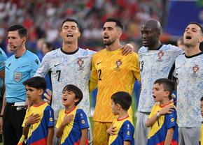 UEFA a fost aproape de o eroare gravă la meciul dintre Georgia și Portugalia