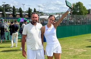 Senzațional! La 19 ani, Anca Todoni s-a calificat pe tabloul principal de la Wimbledon » Gabriela Ruse, victorioasă și ea în calificări