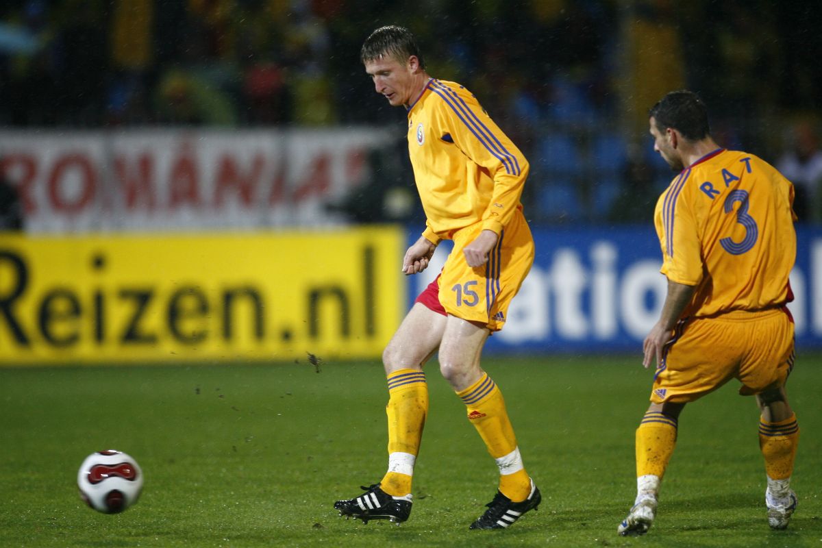România - Olanda, victorie la Constanța cu golul lui Goian