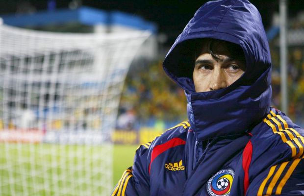 Cum a arătat România la precedentul baraj pentru Cupa Mondială