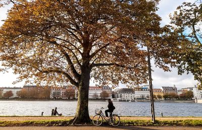 Copenhaga pe bicicletă: cele mai bune trasee și locuri de vizitat pe două roți