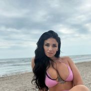 Mihaela Evi, foto: Instagram @mihaelaevi