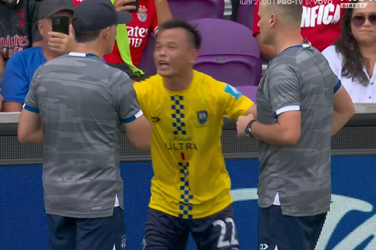 Cele mai tari imagini de la Campionatul Mondial al Cluburilor