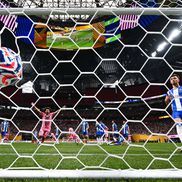Messi, gol superb din lovitură liberă