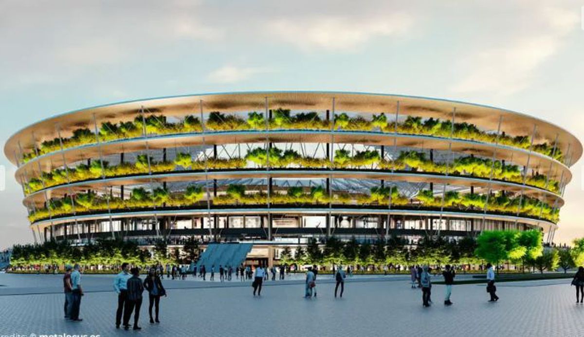 Noul stadion din țara-vecină va ajunge la costuri de un miliard de euro! Cum va arăta și de ce s-a ajuns în această situație