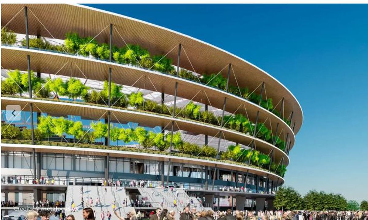 Noul stadion din țara-vecină va ajunge la costuri de un miliard de euro! Cum va arăta și de ce s-a ajuns în această situație