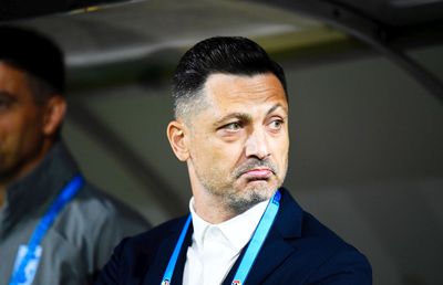 Tensiuni la Craiova! Mirel Rădoi și-a pierdut răbdarea cu Rotaru: „Se pare că vorbesc singur!”