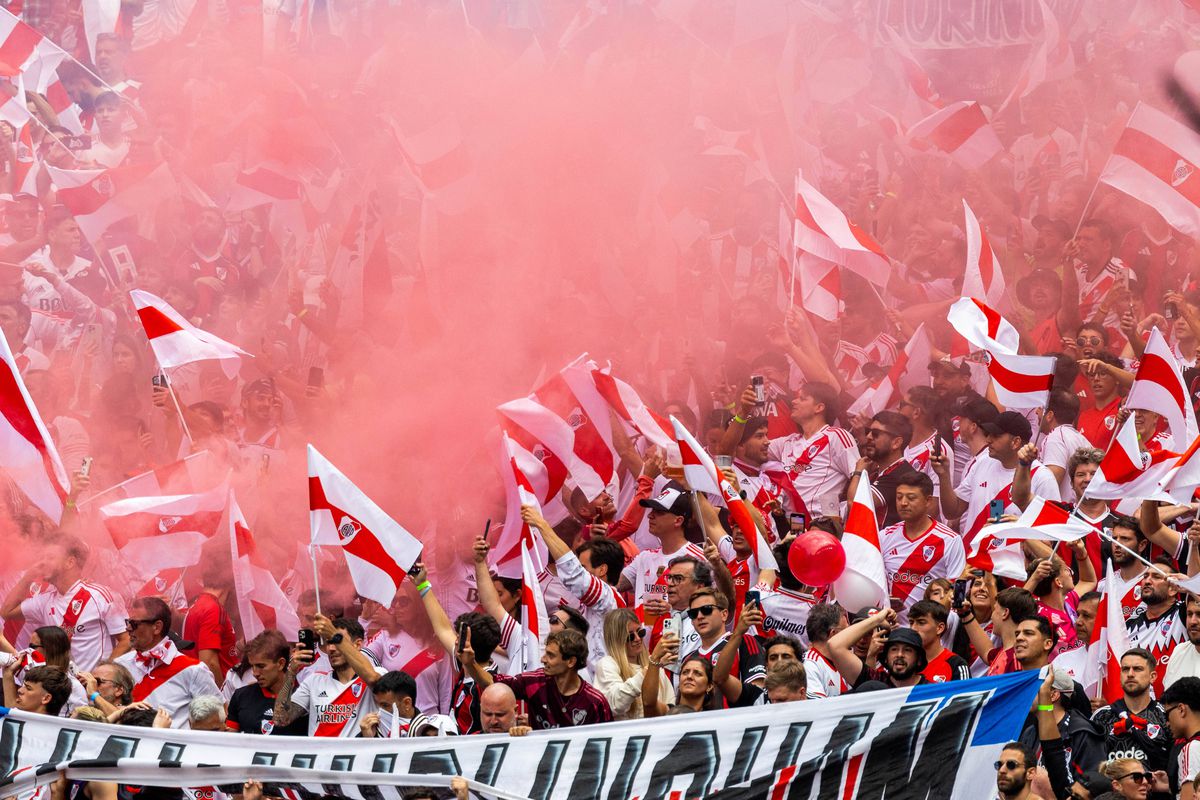 Cele mai tari imagini de la Campionatul Mondial al Cluburilor