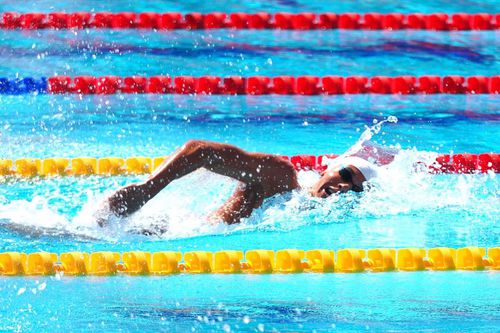 După aurul de la 200 metri liber, David Popovici va intra din nou în bazin la Samorin » De la ce oră va fi cursa campionului olimpic