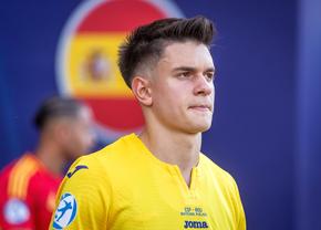 Rapid are concurență pentru Rareș Ilie! Ce club a intrat pe fir