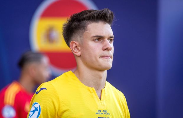 Dorit de Rapid, Rareș Ilie a fost convins: „Și-a dat acordul”