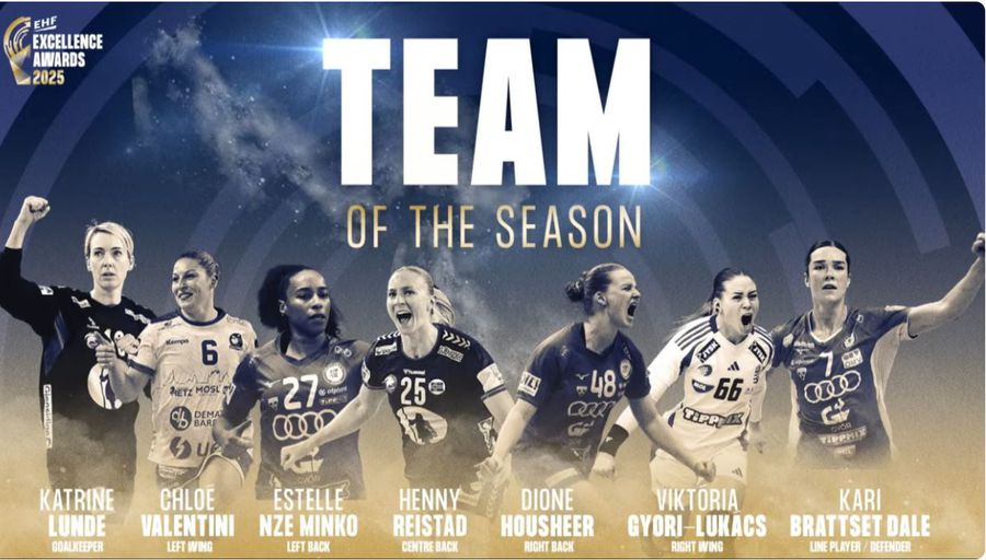 CSM București, Gloria Bistrița și Dinamo București și-au aflat adversarele din Liga Campionilor » Grupă complicată pentru „dulăi”