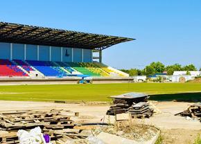 Stadion „englezesc”, gata de inaugurare în România!