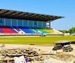 Alexandria va avea parte de un stadion nou / FOTO: Facebook @Mihai Burciu