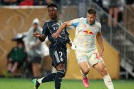 În pericol să nu se dispute, meciul celor de la Real Madrid la CM al Cluburilor a fost tranșat înainte de pauză