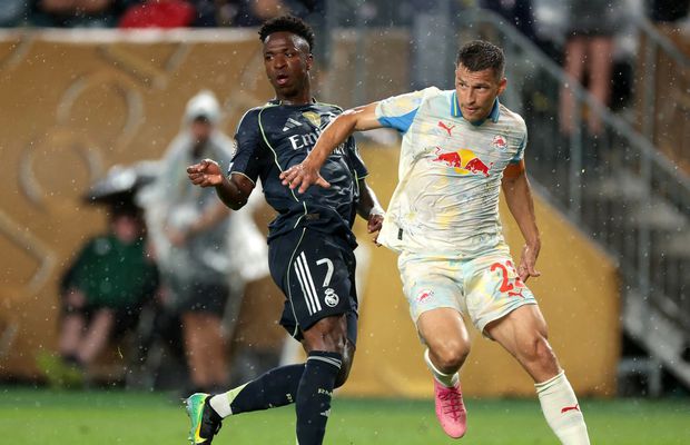 În pericol să nu se dispute, meciul celor de la Real Madrid la CM al Cluburilor a fost tranșat înainte de pauză